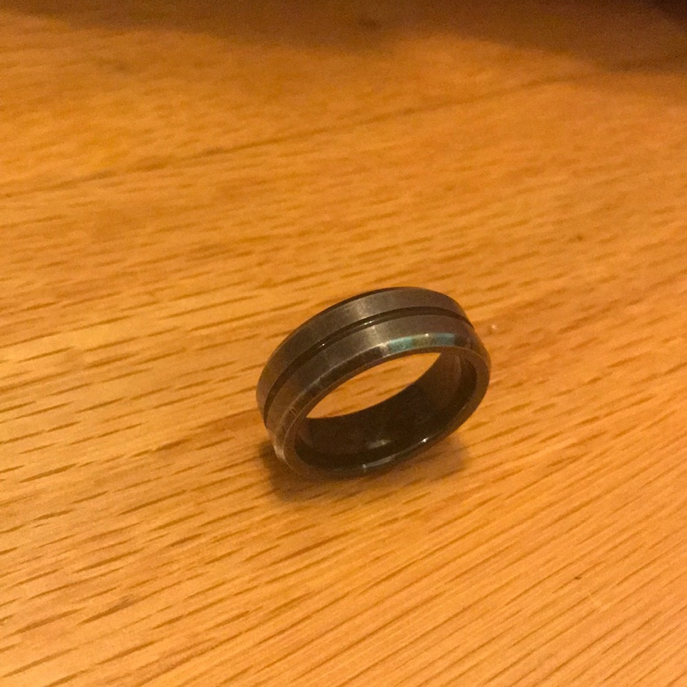 Tungsten ring